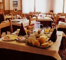 Hotel Punta Margherita - sala ristorante