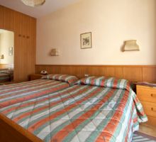 Hotel Punta Margherita - le camere